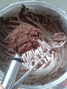 Foto 10: mengsel verdelen