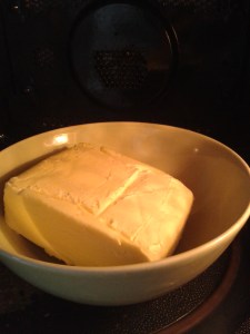 Foto 4: boter smelten