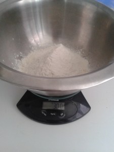 Foto 5: 300 gram zelfrijzend bakmeel