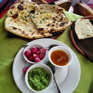Hue - Roti canai 