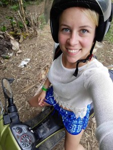 Phong Nha - Motorbike 